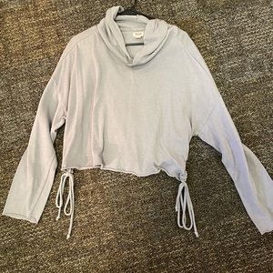 Crop Top Sweater